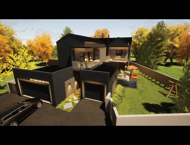 5 BEDROOM HOUSE FOR SALE IN FOUNTAINBROOK ESTATE